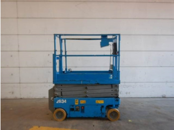 Scissor lifts GENIE