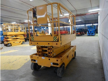 Scissor lifts Haulotte Compact 10: gambar 4