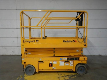 Scissor lifts HAULOTTE Compact 10