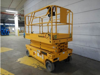 Scissor lifts Haulotte Compact 10: gambar 3