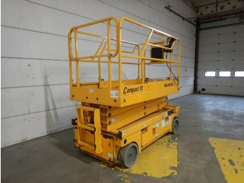 Scissor lifts Haulotte Compact 10: gambar 2