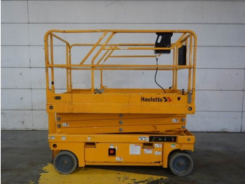 Scissor lifts HAULOTTE Compact 10