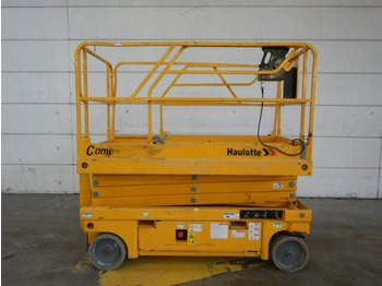 Scissor lifts HAULOTTE Compact 10