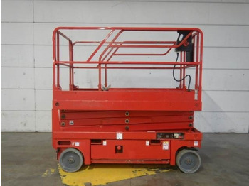 Scissor lifts HAULOTTE Compact 10