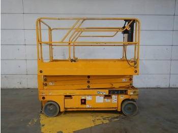 Scissor lifts HAULOTTE Compact 10