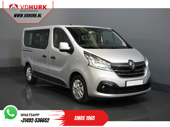 Bus mini RENAULT Trafic 2.0