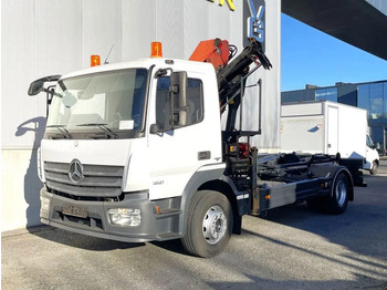 Hook lift MERCEDES-BENZ Atego