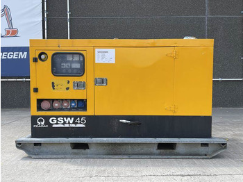 Genset PRAMAC