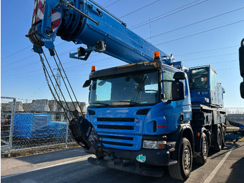 Derek bergerak LIEBHERR LTF 1045-4.1