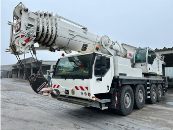 Derek bergerak LIEBHERR LTM 1090-4.1