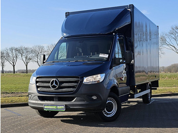 Van box MERCEDES-BENZ Sprinter 314