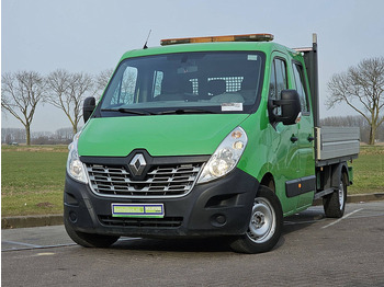 Van flatbed RENAULT Master 2.3