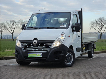 Van flatbed RENAULT Master 2.3