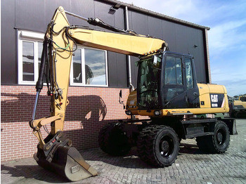 Ekskavator roda CATERPILLAR M316D