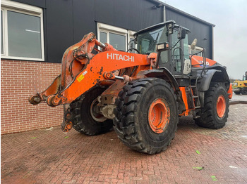 Wheel loader HITACHI ZW310