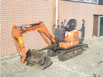 Ekskavator mini HITACHI