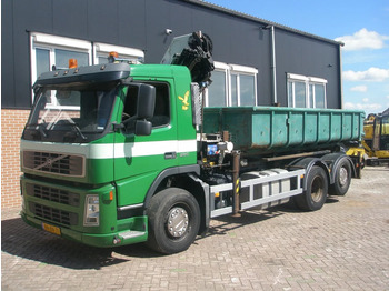 Truk pembawa sistem kabel VOLVO FM9 260