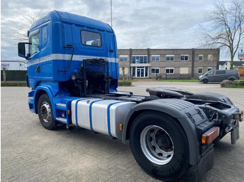 Tractor head Scania R400 / PTO PREPARED / GOOD CONDITION / MANUAL / EURO-5 / 2009: gambar 4