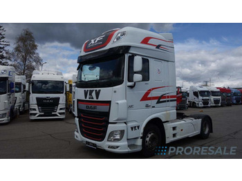 Tractor head DAF XF 460 FT SSC EURO 6: gambar 2