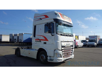 Tractor head DAF XF 460