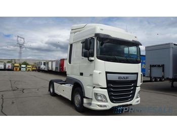 Tractor head DAF XF 510