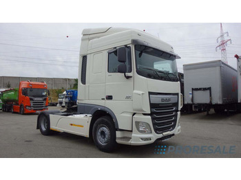 Tractor head DAF XF 510