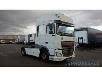 Tractor head DAF XF 510