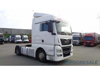 Tractor head MAN TGX 18.480