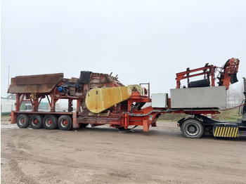 Tanaman penghancur mobil Kleemann Reiner W122ZE Impact Crusher - Dutch Machine: gambar 5