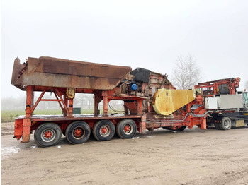 Tanaman penghancur mobil Kleemann Reiner W122ZE Impact Crusher - Dutch Machine: gambar 4