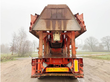 Tanaman penghancur mobil Kleemann Reiner W122ZE Impact Crusher - Dutch Machine: gambar 3