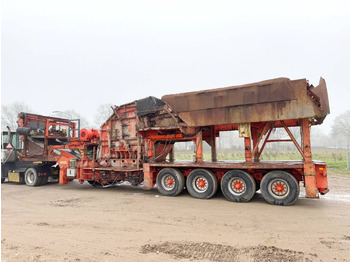 Tanaman penghancur mobil Kleemann Reiner W122ZE Impact Crusher - Dutch Machine: gambar 2