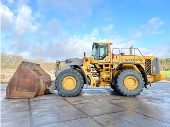 Wheel loader VOLVO L350F