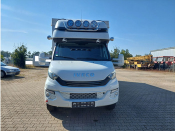 Truk dengan terpal samping Iveco IS70C12BA Euro 6 4x2 TopSleeper: gambar 3