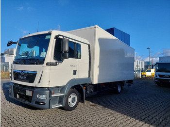 Leasing MAN TGL 8.190 4x2 Euro 6 Koffer AHK LBW TÜV NEU MAN TGL 8.190 4x2 Euro 6 Koffer AHK LBW TÜV NEU: gambar 1