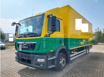 Leasing MAN TGM 15.250 4x2 BL Koffer Euro 6 MAN TGM 15.250 4x2 BL Koffer Euro 6: gambar 2