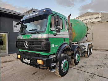 Truk pengaduk beton MERCEDES-BENZ SK 3234