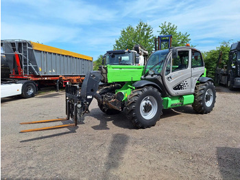 Telehandler MANITOU