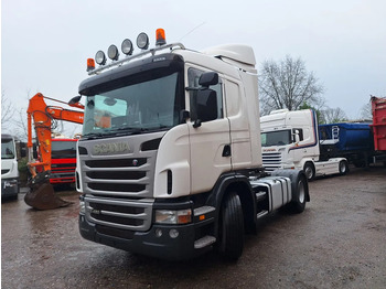 Tractor head SCANIA G 420