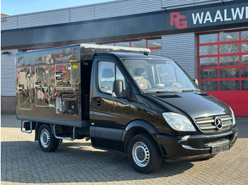 Van berpendingin MERCEDES-BENZ Sprinter