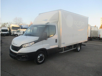 Van box IVECO Daily 35c16