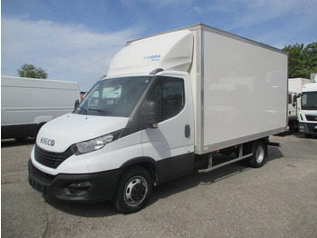 Van box IVECO Daily 35c16