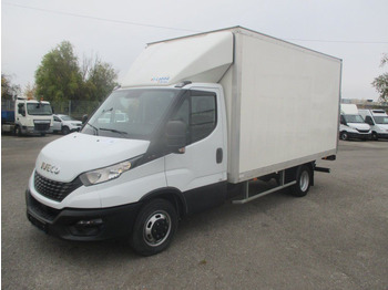 Van box IVECO Daily 35c16