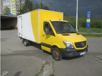 Van box MERCEDES-BENZ Sprinter 513