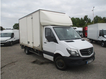 Van box MERCEDES-BENZ Sprinter 513