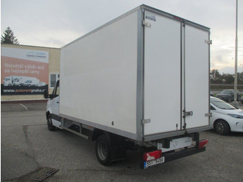 Van berpendingin Mercedes-Benz Sprinter 514 CDi , 8 Pallet: gambar 3