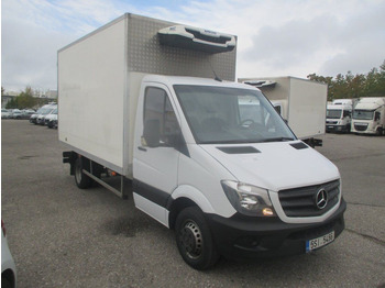 Van berpendingin Mercedes-Benz Sprinter 514 CDi , 8 Pallet: gambar 2