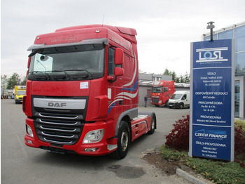 Tractor head DAF XF 460