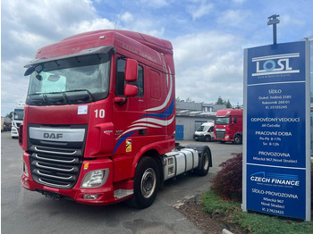 Tractor head DAF XF 460