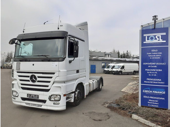 Tractor head MERCEDES-BENZ Actros 1844